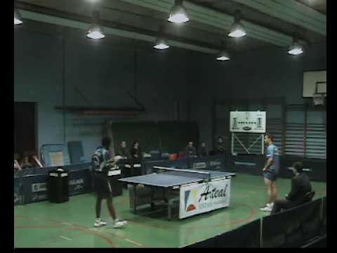 ENDIKA DIEZ VS DARIUS KNIGHT SET 3 (SUPERDIVISION IRUN LEKA ENEA - CARTAGENA)