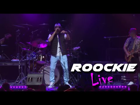 El Roockie  -  Concierto en Vivo #panama #2023 #rookie