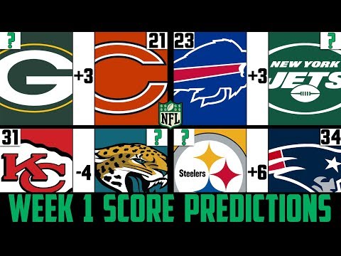 download lagu mp3 mp4 Nfl Picks Week 1 2019, download lagu Nfl Picks Week 1 2019 gratis, unduh video klip Nfl Picks Week 1 2019