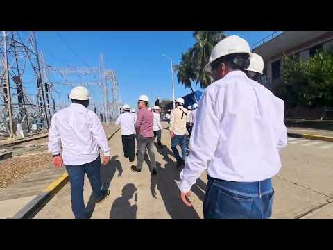 Subestación Sabanalarga 500 kV - Colombia