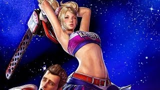 Lollipop Chainsaw Full Movie All Cutscenes