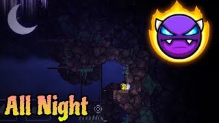 All Night by TNTKing531 (Platformer Easy Demon) - Geometry Dash 2.2