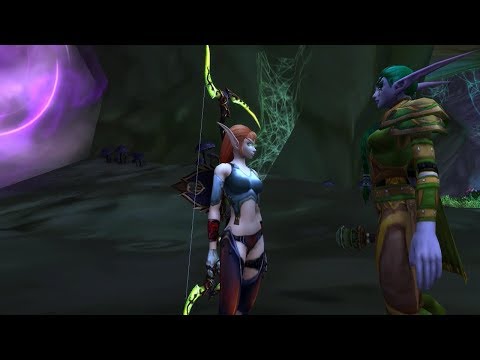 World Of Warcraft Quest Info: Checking Up