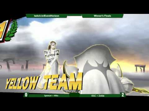 Construct 49 - Niko/Spencer vs OGC/Zolda - Smash4 Doubles WF