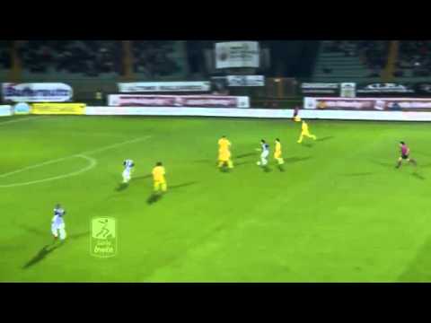 Siena 2-1 Pescara 14/01/2011 2010-11 - 22°