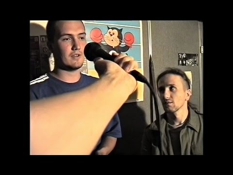 Regressus Ad Infinitum (R.A.I.) (Rare interview of the 90s, Raw Footage)