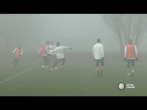 IN CAMPO NELLA NEBBIA