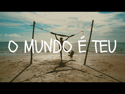 O Mundo É Teu - Larine