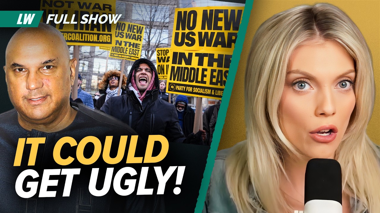 WARNING: Leftist Violence Scheduled for TONIGHT | Ep 249