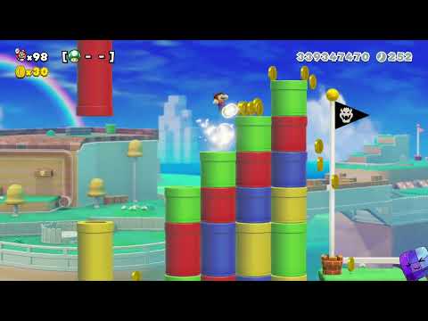 Super Mario Maker 2 🔨 Endless Challenge 12000+ #266