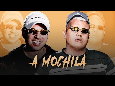 MC Amaral e MC Murilo Azevedo - A Mochila (DJ Gustavo Araujo) Áudio Oficial 2021