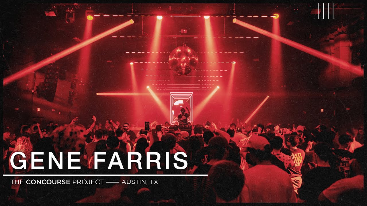Gene Farris - Gene Farris at The Concourse Project | 360° Full Set (19 Jul 2024)