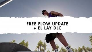 VideoImage1 Session: Skate Sim - El Lay