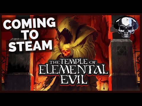The Temple Of Elemental Evil Has A New Version Coming To Steam