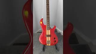 Video thumbnail for Aria pro ii sb 600 1980s Bass by The Girvanite