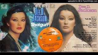 Dee D. Jackson: Shotgun [Compilation, 1981-88)