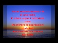 Lucio Dalla-Le rondini(testo)