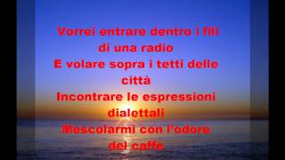Lucio Dalla-Le rondini(testo)
