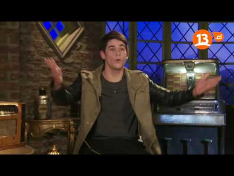 Confesionario de ganadores: Lucas Piraino | The Voice Chile