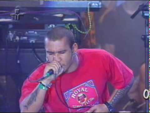 Rodox - Cego de Jericó (Ao Vivo no Musikaos)