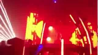Kaskade - &quot;Every Breath Is Like a Heartbeat&quot; - 10.19.13 @ Shrine Auditorium