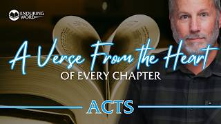 We’re All Saved the Same Way (Don’t Miss This) - Acts 15:10-11 Devotional