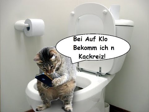 Molch Lurch TV - Mit der EKD auf Klo