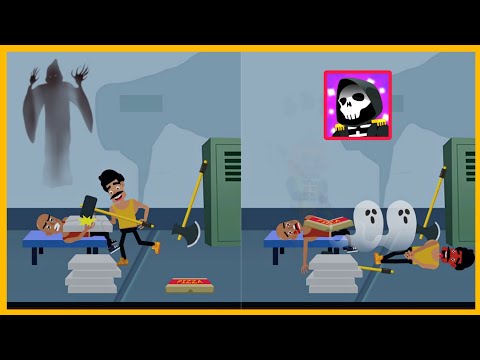 DEATH INCOMING - Gameplay Walkthrough Characters Level 416 to 417