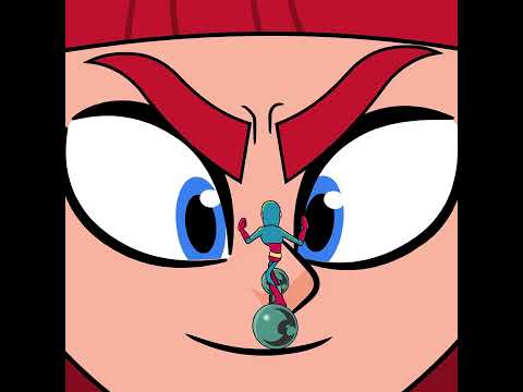 Giganta & Atom, Sitting in a Tree