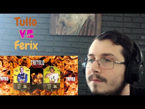 Reazione Tritolo Battle Vol.2 - Ottavi - Tullo vs Ferix