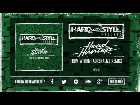 Headhunterz - From Within (Adrenalize Remix Edit) [HWS003]