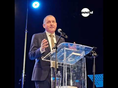 (P)  Matei Baciu despre Rodica Baciu, singura doamnă candidat la Primăria Târgu Mureș