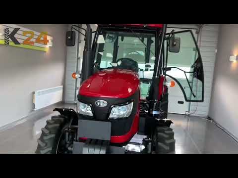 ТРАКТОР YTO 55 КАБИНА
