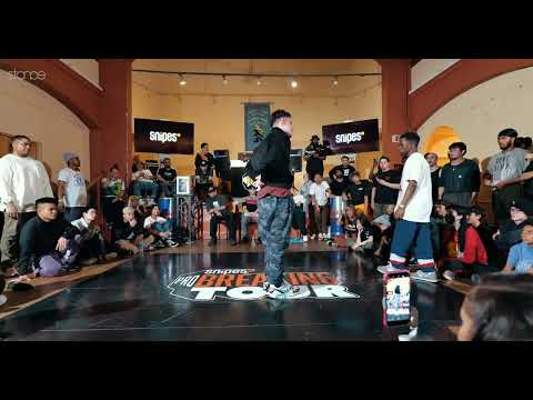 Uncle Will vs Swazi [top 16] // stance // TOP NOTCH 2023