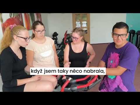 Příběh Jany je motivací pro děti s nadváhou. preview