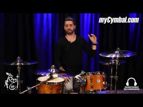 Meinl 15" Mb20 Heavy Soundwave Hi-Hat (Pair) 2010s - Brilliant image 6