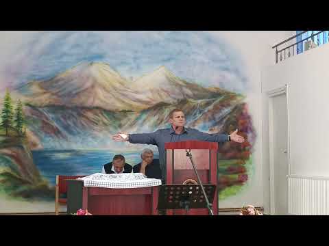 fratele Marin Pintilie - Predica despre mărturisire