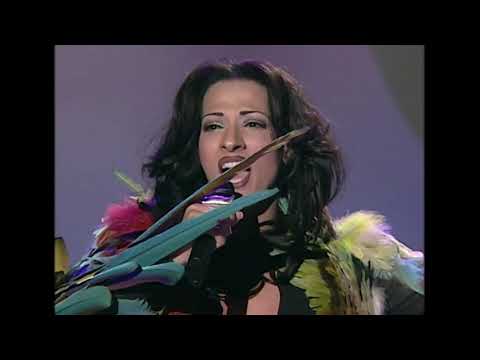 Winner reprise - Israel 🇮🇱 - Eurovision 1998 - Dana International - Diva