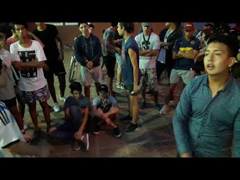 OBG vs. ZEN |4tos| - Vernazza Compe ft. Flecha Freestyle