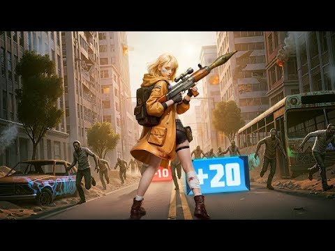 Z Route: Redemption Game Gameplay Mobile Android 