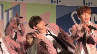 170315 SNUPER Tokyo Bay ららぽーと 2部 Remember You、Oh yeah‼︎