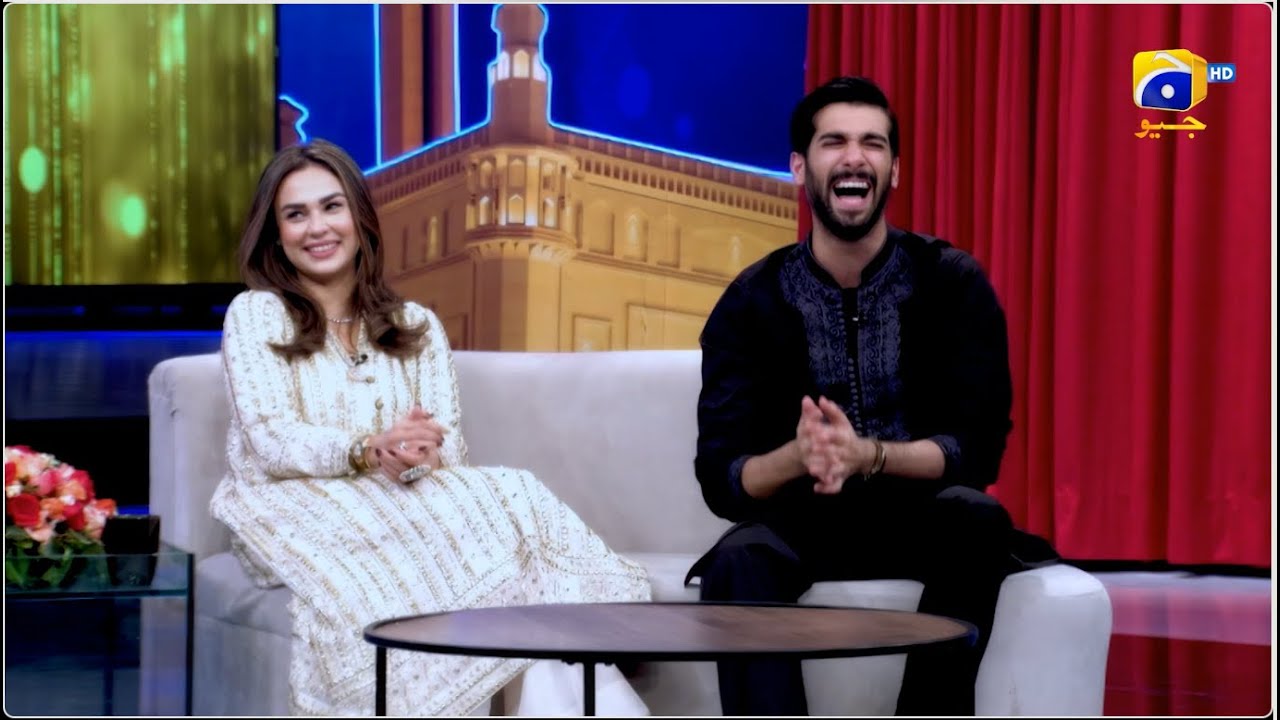 Hasna Mana Hai Episode 26 Promo | Tomorrow at 10:00 PM only on Har Pal Geo