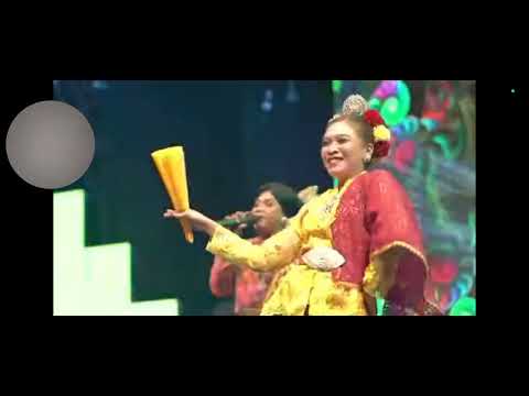 Joget dangkong 2025 batam centre angsana dance