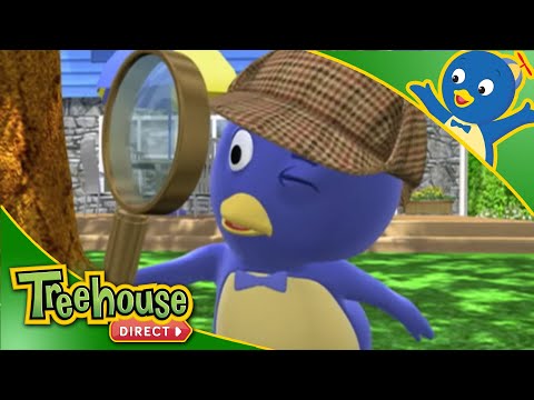 The Backyardigans – Detective Songs - Kids TV Series, Kingdom Kids Zone - Treehouse Direct