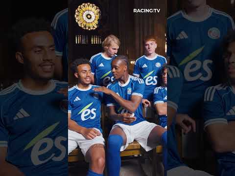 📹 Retour en images sur le shooting du maillot 25-26.🔷