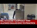 Texas Lawmakers Look To Close Loopholes That Allowed Dallas Anesthesiologist To Continue Practicin