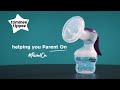 TOMMEE TIPPEE RANKINIS PIENTRAUKIS MADE FOR ME