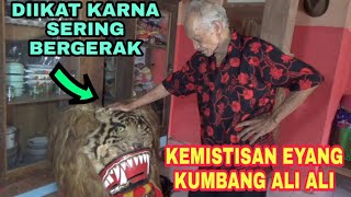 Download lagu KEPALA REOG TUA DIIKAT KARNA SERING GERAK SENDIRI... mp3
