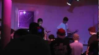 WOAL - My Closed Mind live