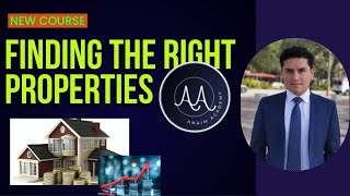 Flipping Houses (Finding The Right Properties)